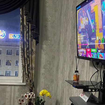 Cozy Apartment Samarkand Ngoại thất bức ảnh