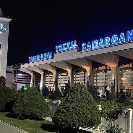 Cozy Apartment Samarkand Ngoại thất bức ảnh