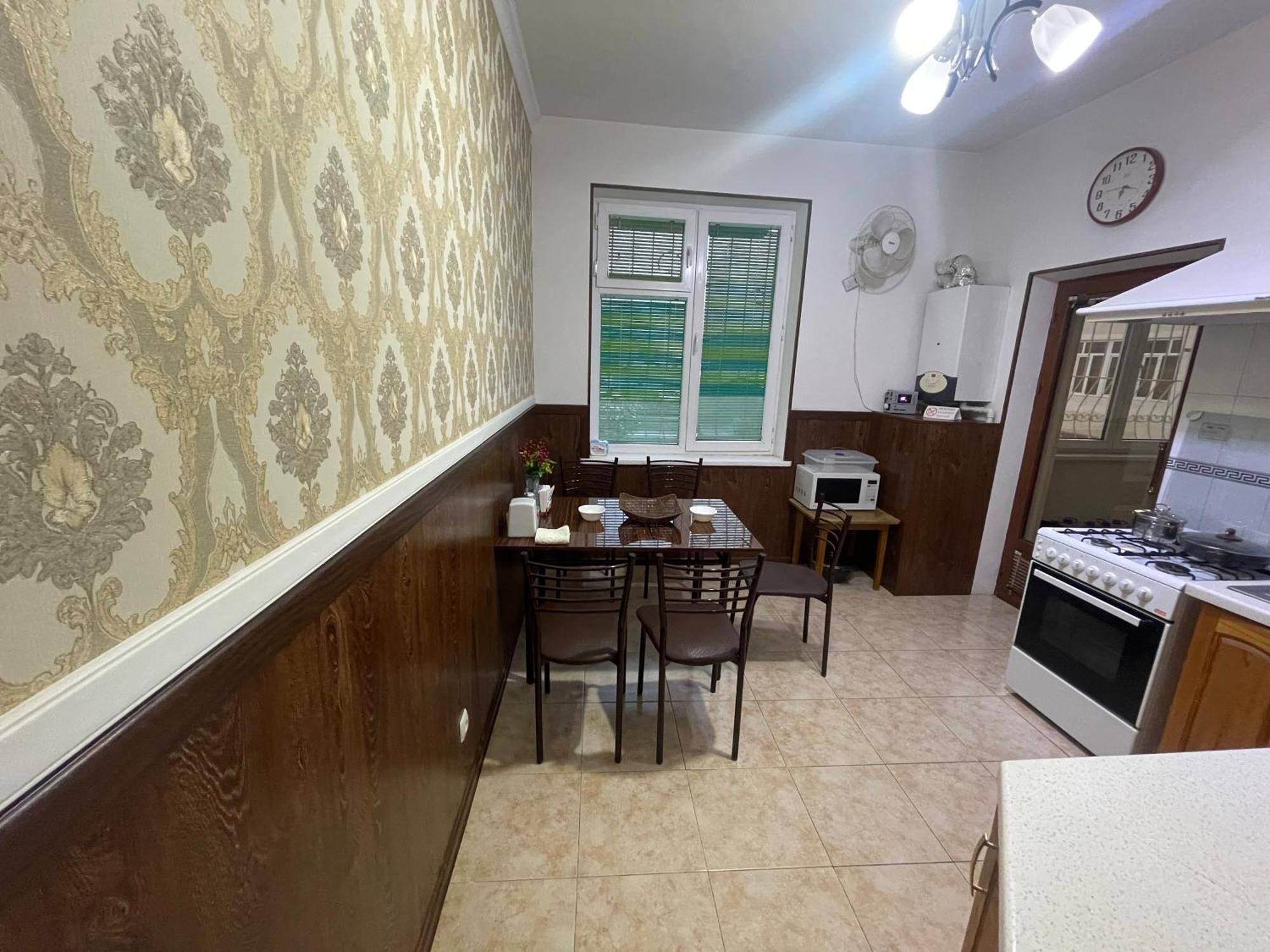 Cozy Apartment Samarkand Ngoại thất bức ảnh