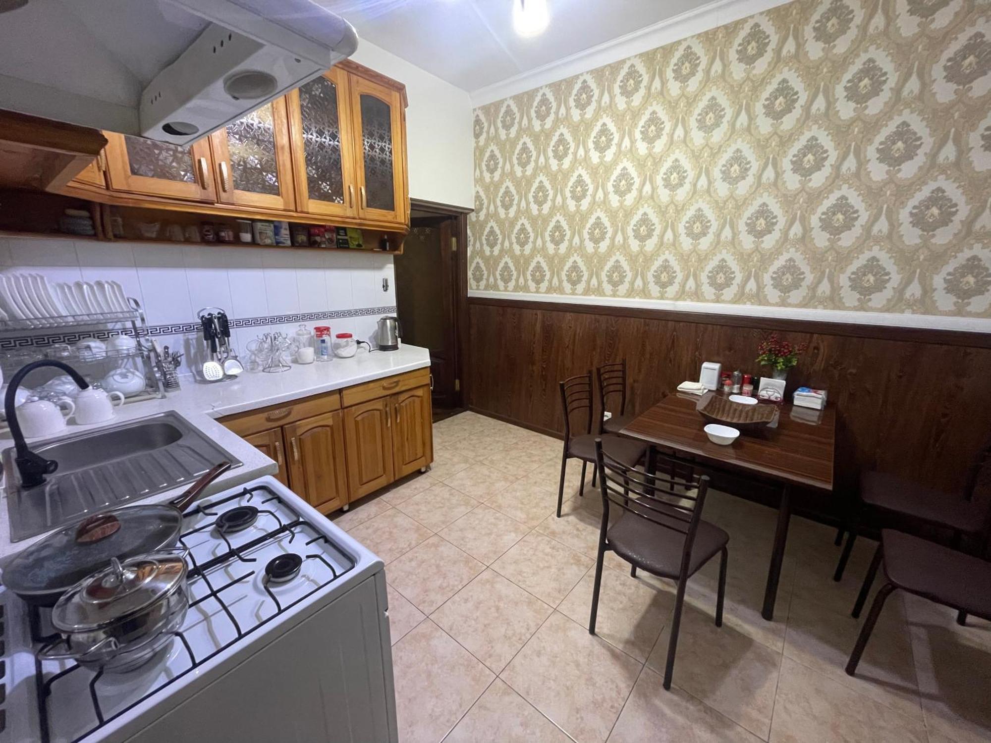 Cozy Apartment Samarkand Ngoại thất bức ảnh