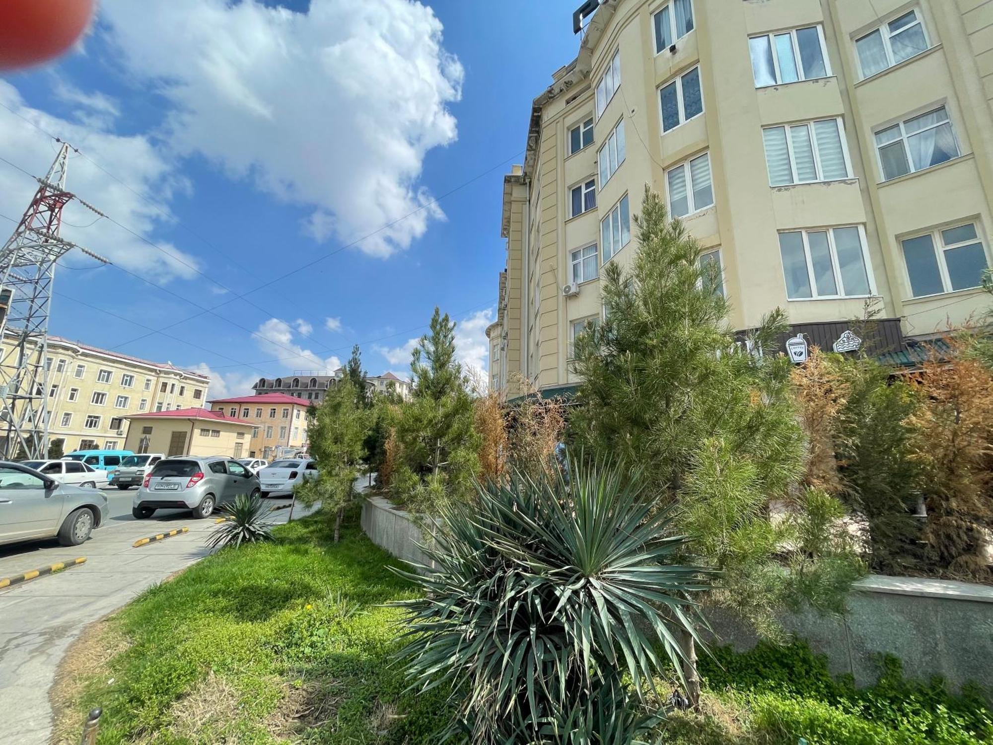 Cozy Apartment Samarkand Ngoại thất bức ảnh