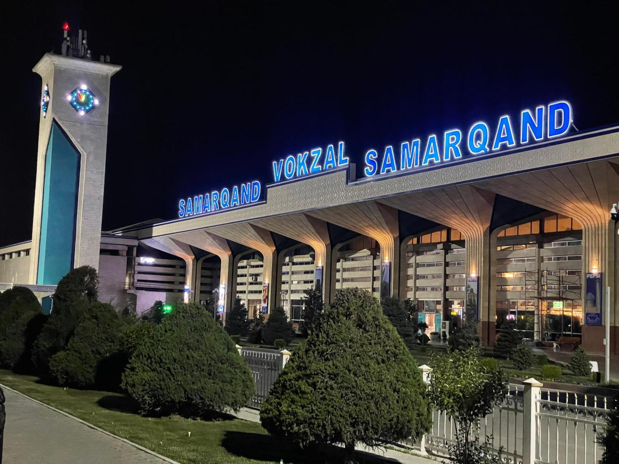 Cozy Apartment Samarkand Ngoại thất bức ảnh